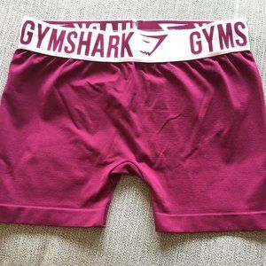Gymshark Fit Shorts - Berry